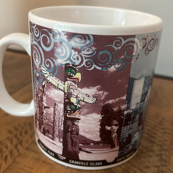 Starbucks Collection 1999 Vancouver Mug - Picture 3 of 7